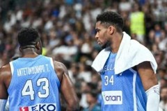 雄鹿队休赛期大升级，字母哥德罗赞助阵剑指总冠军